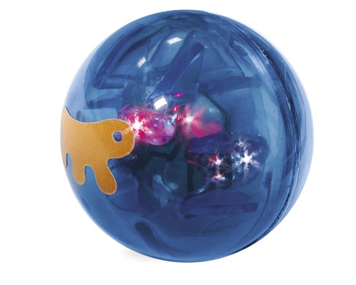 FERPLAST Kattenballetje met led verlichting, Ø 4 cm.