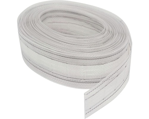 Oprolband van textiel