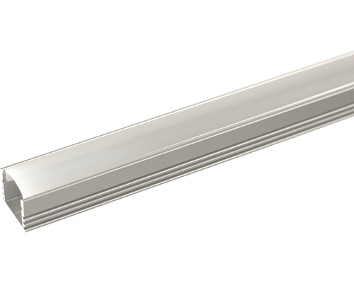 Aluminium profiel voor LED strips