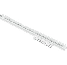 INTENSIONS Gordijnrails Plus compleet wit 250 cm-thumb-0