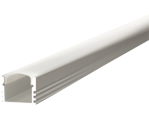 LED-strip profiel LP12 aluminium 100 cm