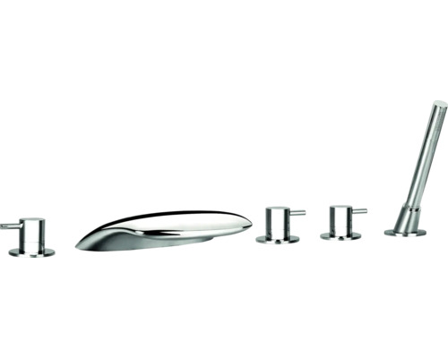 Badrandkraan 5-gats L10000 Badrandkraan 5-gats L10000