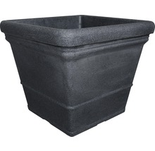 Vierkante plantenbak van kunststof
