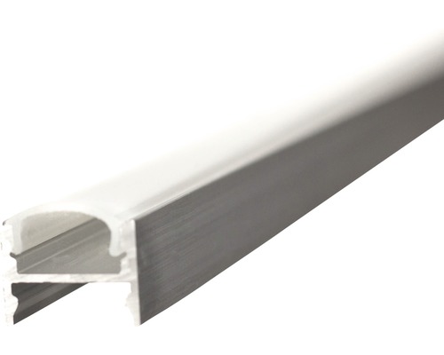 LED-strip profiel LPS12 aluminium 100 cm
