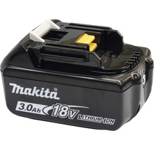 Makita accu 18 V met 3.0 Ah