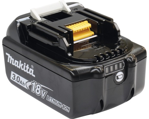 Makita Accu 18 Volt met 3.0 ampère-uur