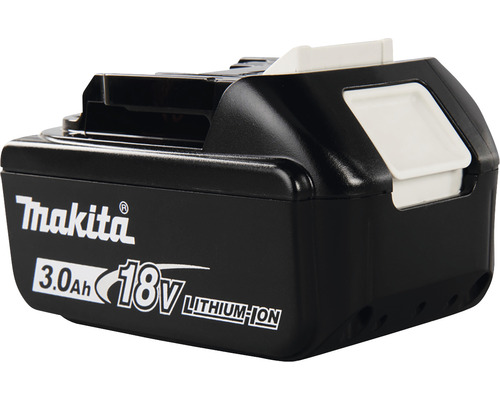 Makita accu 18V Lithium-Ion 3.0Ah