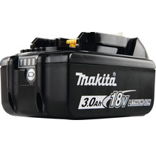 Makita Accu 18 V 3.0 Ah Lithium-Ion
