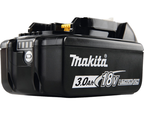 Makita Accu 18 V 3.0 Ah Lithium-Ion