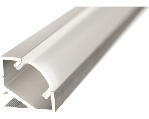 Aluminium profiel voor ledstrips