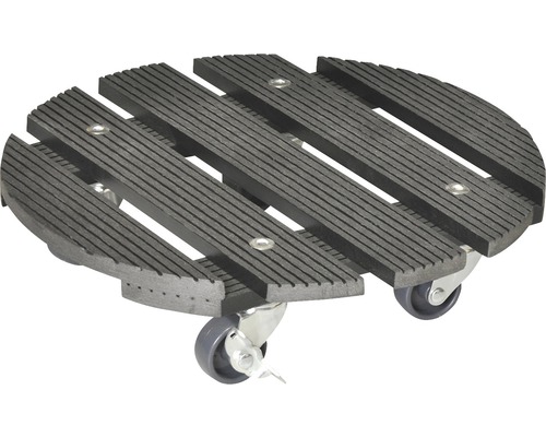 WAGNER Plantentrolley WPC Ø29 cm WAGNER Plantentrolley WPC Ø29 cm