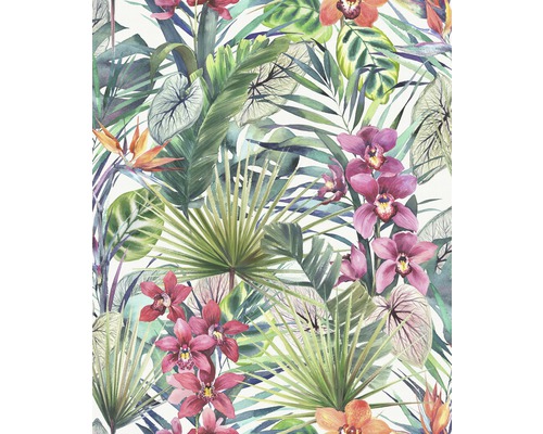 SUPERFRESCO EASY Vliesbehang 105746 bladeren bloemen SUPERFRESCO EASY Vliesbehang 105746 bladeren bloemen