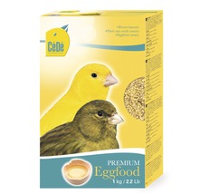 CéDé Eivoer voor kanaries, verpakking van 1 kg