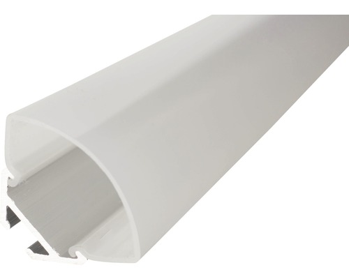 LED-strip profiel LSU-RSK aluminium 100 cm