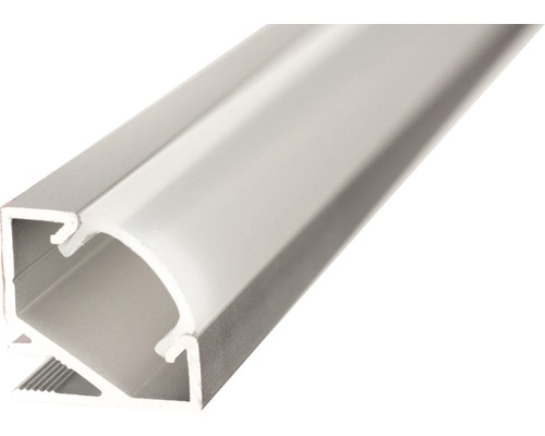 Aluminium hoekprofiel
