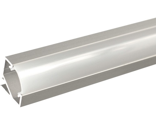LED-strip profiel LPU17 aluminium 200 cm