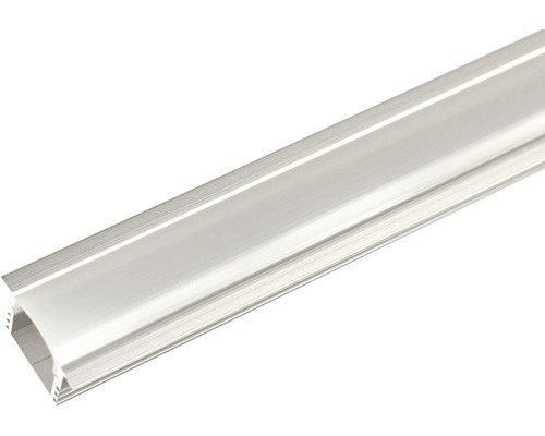 Aluminium LED profiel met afdekking
