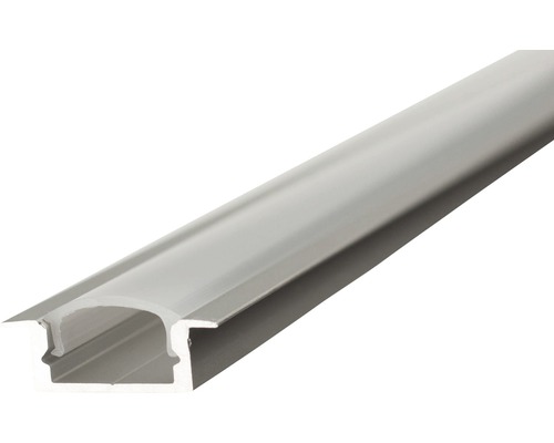 LED-strip profiel LPV7 aluminium 200 cm