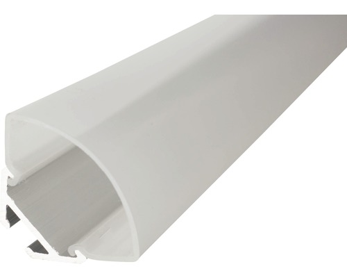 LED-strip profiel LSU-RSK aluminium 200 cm