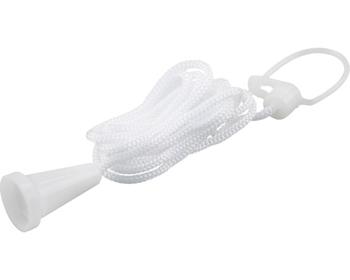 Trekkoord met lichtgevende knop Toiletspoeling trekkoord met handgreep