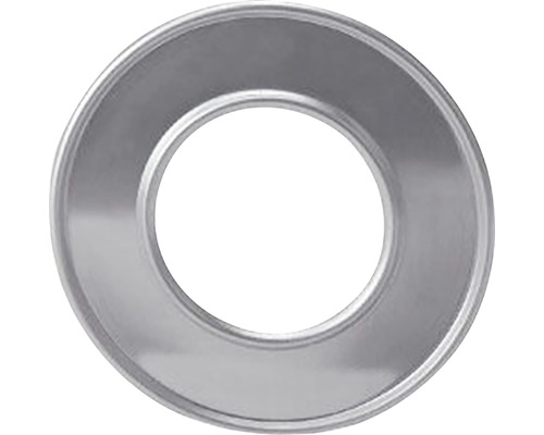 Rozet dunwandig aluminium Ø 90 mm BM-NEN 7023
