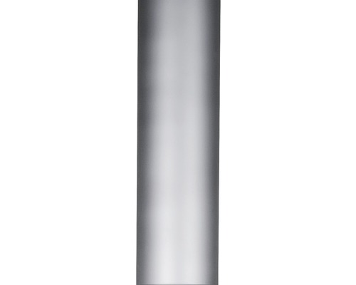BUSCHBECK Tube uitbreiding tbv haard Sydney RVS 100 cm licht grijs
