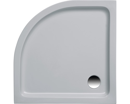 Douchebak vlak Monza 80x80x6 cm manhattan Douchebak vlak Monza 80x80x6 cm manhattan
