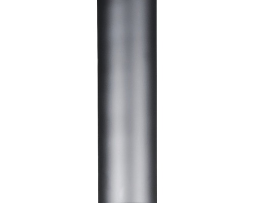 BUSCHBECK Tube uitbreiding tbv haard Sydney RVS 100 cm donkergrijs