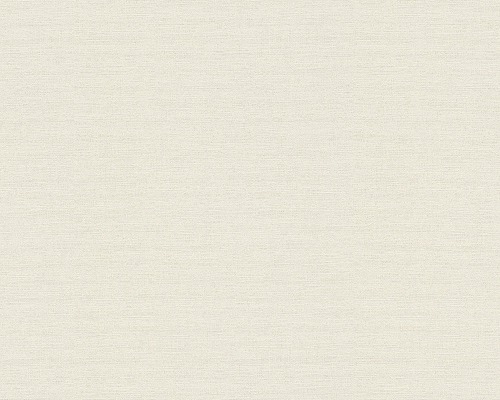 Textielbehang met linnenstructuur