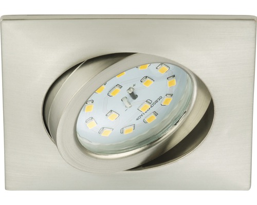 Plafondinbouwspot met ledlamp