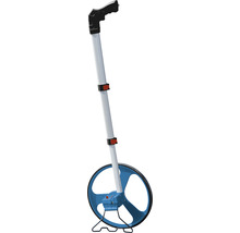Wielafstandsmeter met handgreep en standaard