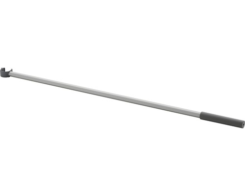 VELUX Bedieningsstang ZCZ 080 voor handbediende dakramen en raamdecoratie 80 cm Telescopische stang met houder en handgreep