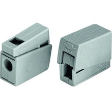 WAGO Kroonklem 224-101, 100 stuks