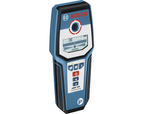 BOSCH Professional Leidingzoeker GMS 120 BOSCH Professional Leidingzoeker GMS 120