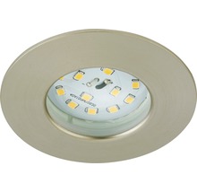 Plafondinbouwspot met ledlamp