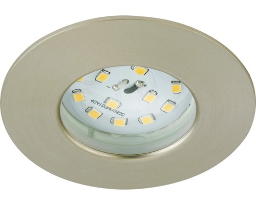 Plafondinbouwspot met ledlamp