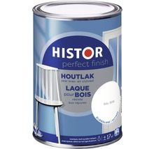 Houtlak in een blik