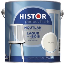 Histor Perfect Finish houtlak blik