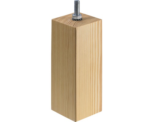 6 stuks stelvoeten M8 x 40 mm instelschroef M8, meubelvoet voet kan 400