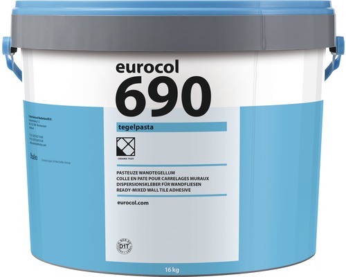 FORBO EUROCOL Tegelpasta 690, 16 kg
