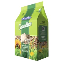 Verpakking van PUiK Greenline knaagdierenvoer voor muis, gerbil en dwerghamster