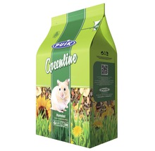 Verpakking hamster voer van het merk Puik Greenline
