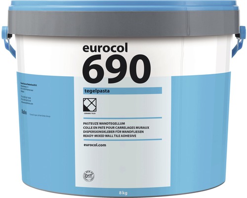 FORBO EUROCOL Tegelpasta 690, 8 kg