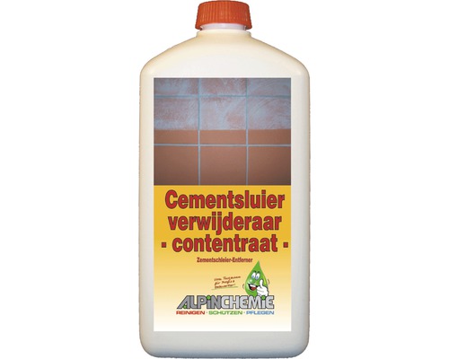 Cementsluierverwijderaar 1 ltr Cementsluierverwijderaar 1 ltr