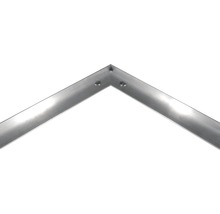 DURAL Hoekframe Duraway aluminium 60x40 cm