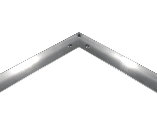 DURAL Hoekframe Duraway aluminium 60x40 cm