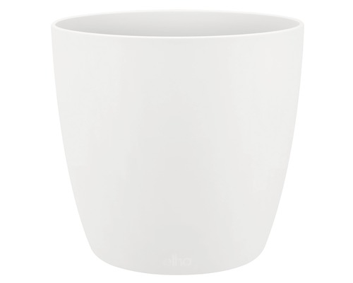 Bloempot van kunststof