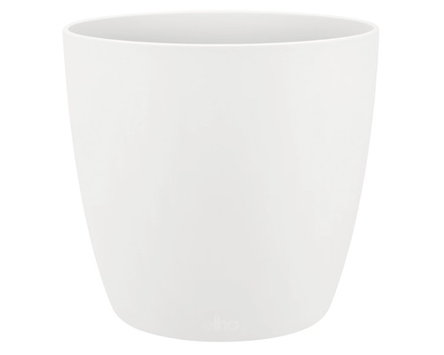 Bloempot van kunststof