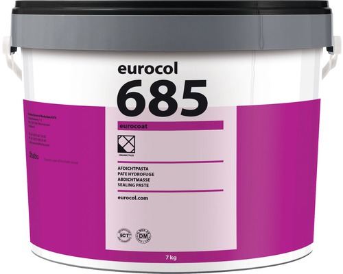 FORBO EUROCOL Eurocoat 685 waterkerende pasta 7 kg