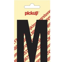 Pickup letter M om op te plakken